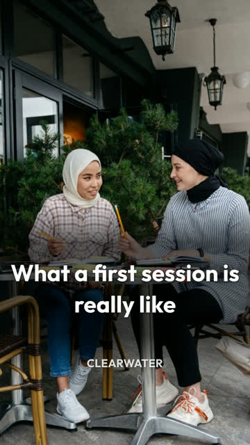 What actually happens in a first session — since everyone asks before booking.
