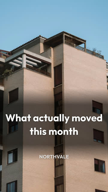 This month's numbers, without the spin.